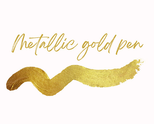 Gold Pen's