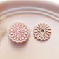 16/20/23 Petal Embossed Flower Shape Polymer Clay Jewellery Cutter