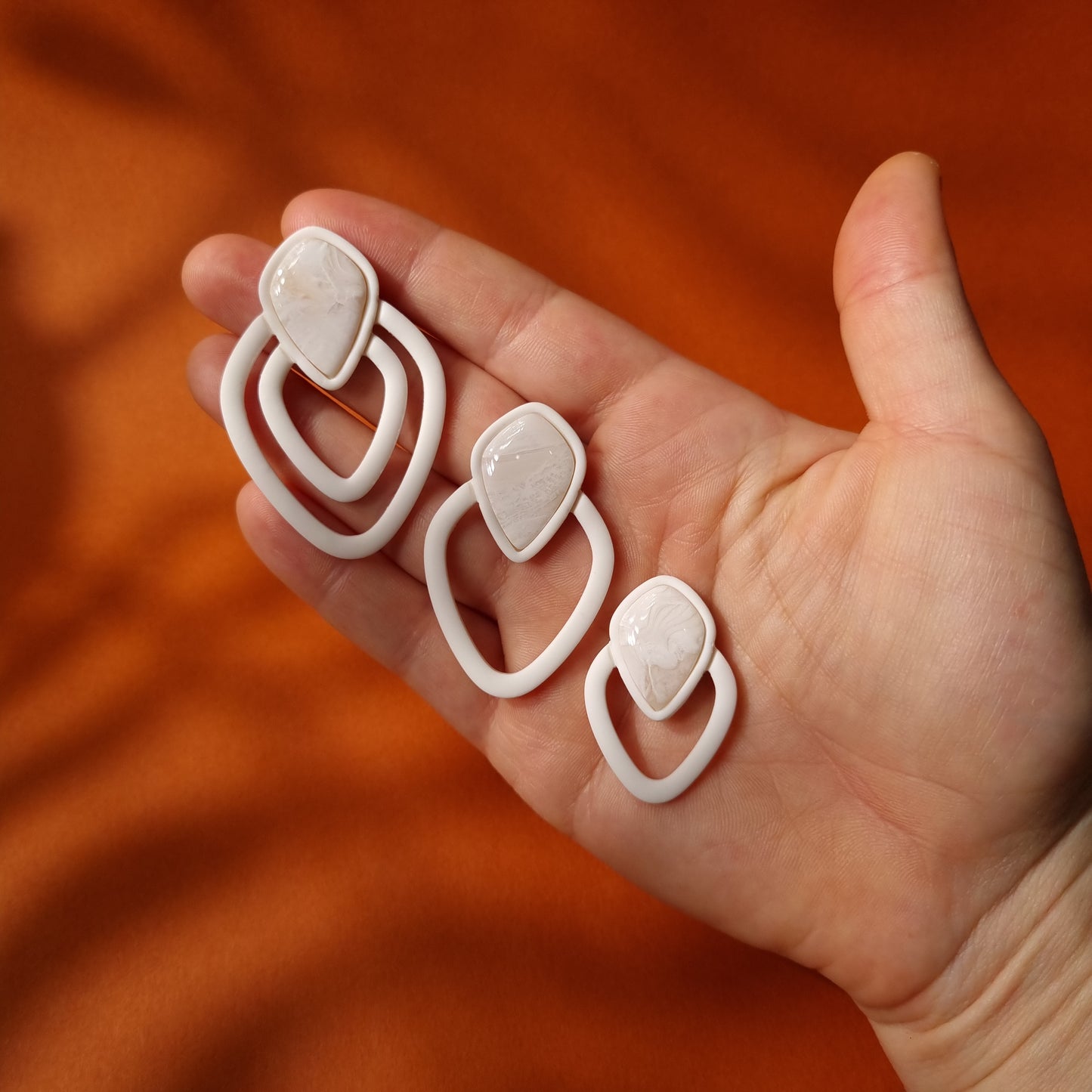 Lovisa - BoldRady © Exclusive Original Polymer Clay Cutters Design - Polymer Clay Tools