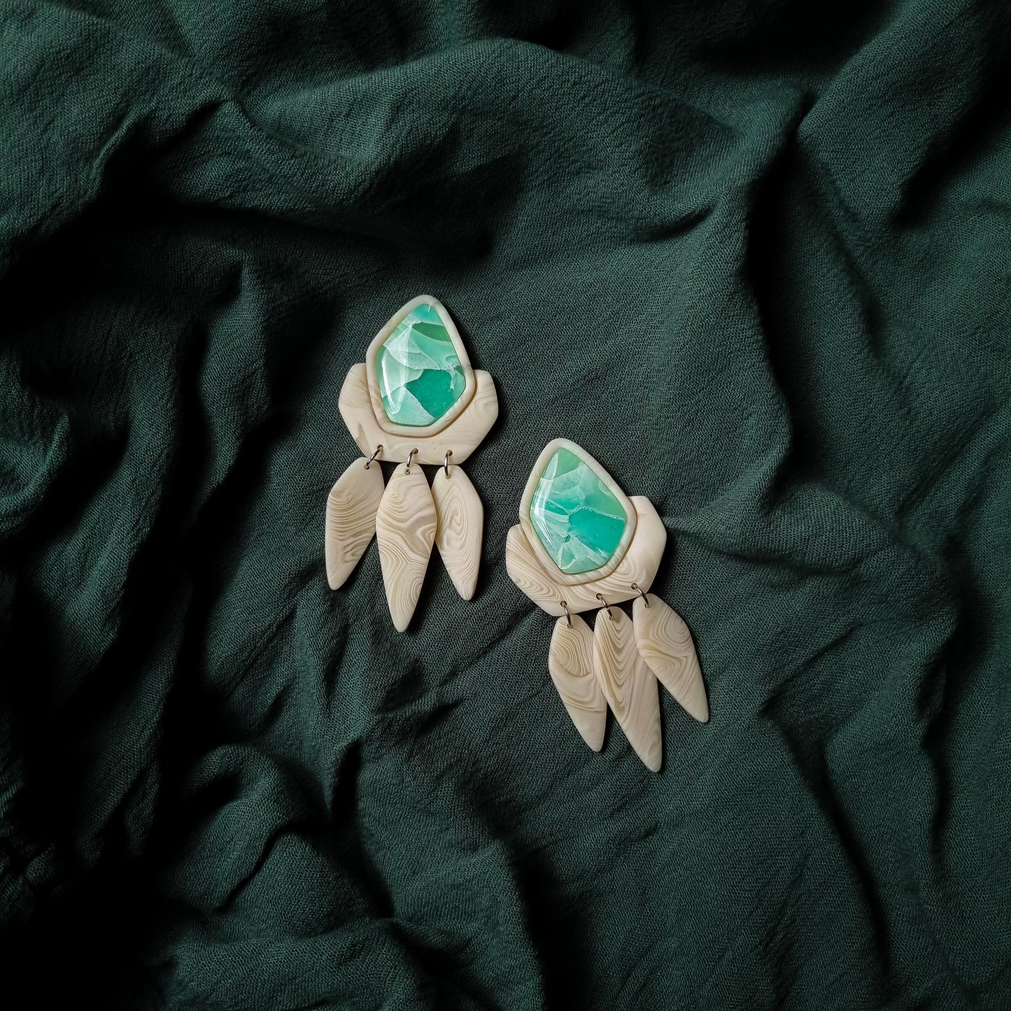 Hedda - BoldRady Bezzycutter © Exclusive Original Polymer Clay Cutters Design