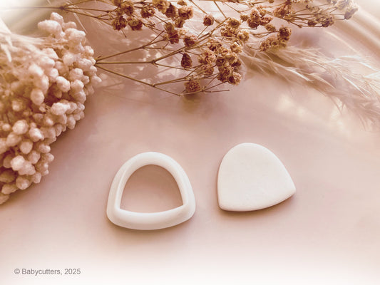 TheSeedOfBeauty© Collaboration Cutter Designs - Basic Shape 1