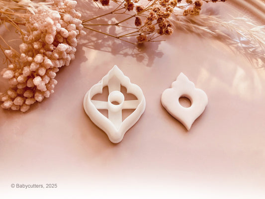 TheSeedOfBeauty© Collaboration Cutter Designs - Ornament 1