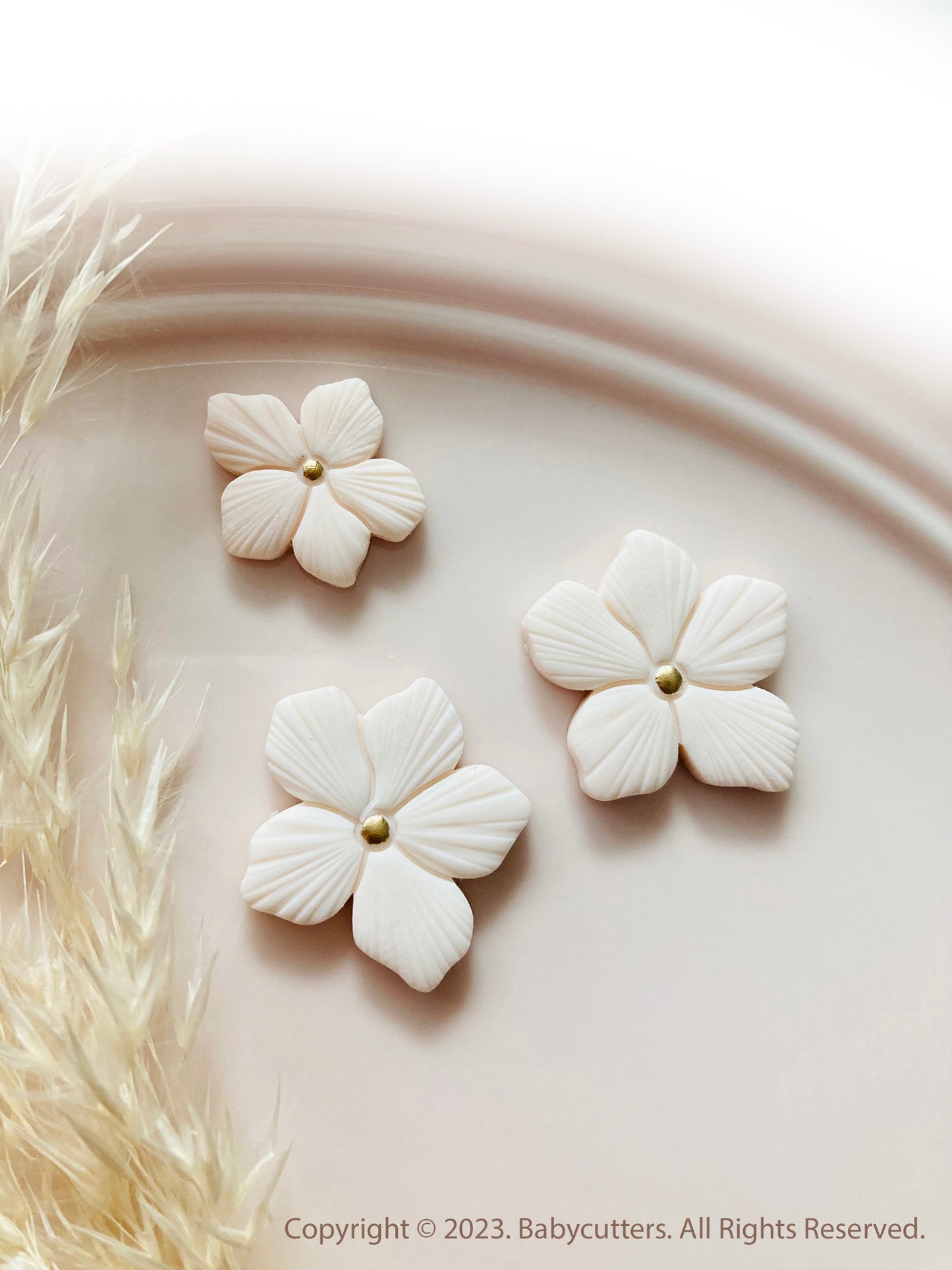 *NEW* Flower Line Texture Roller