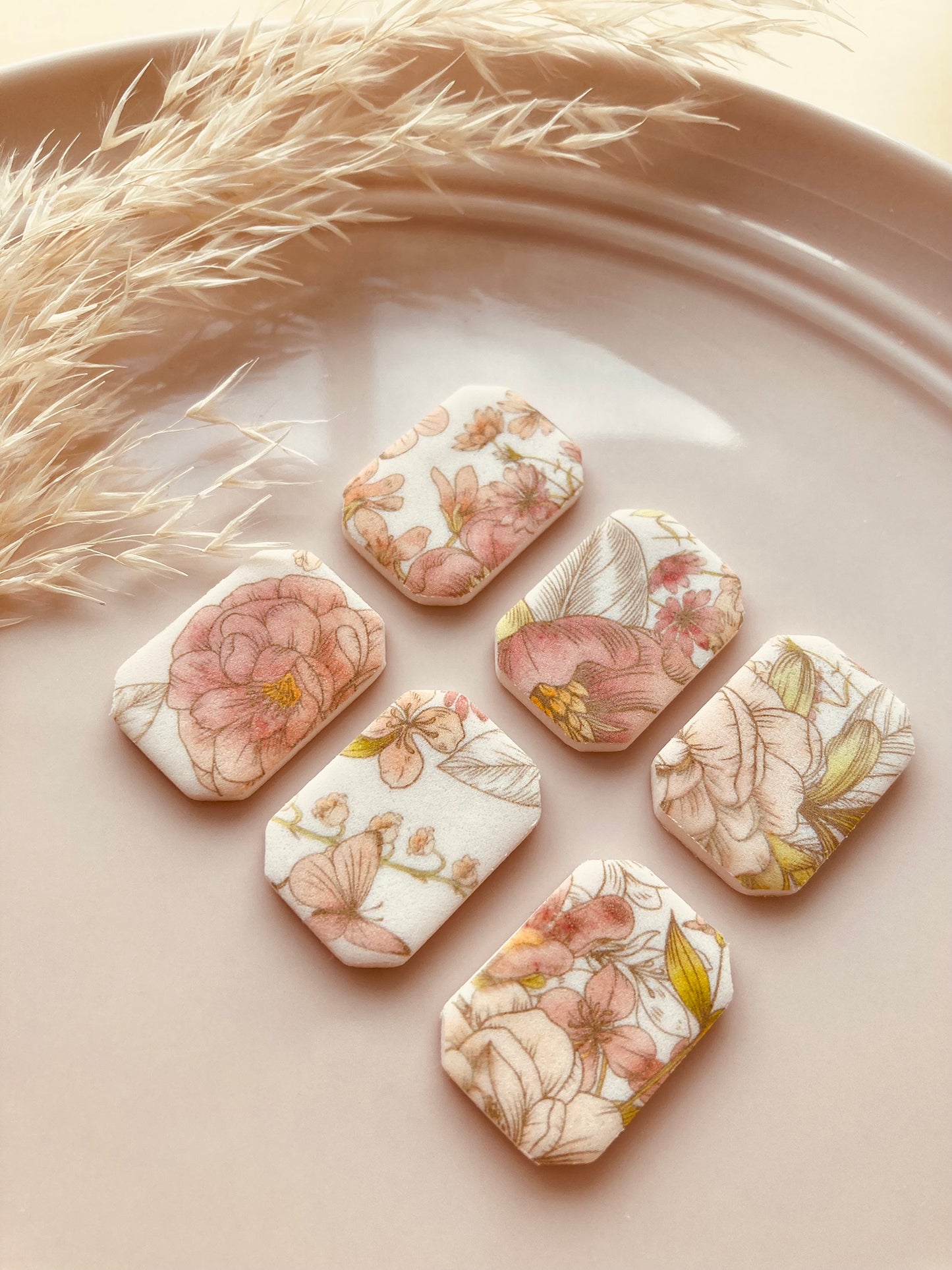 Harmony Garden - Image Transfer Paper