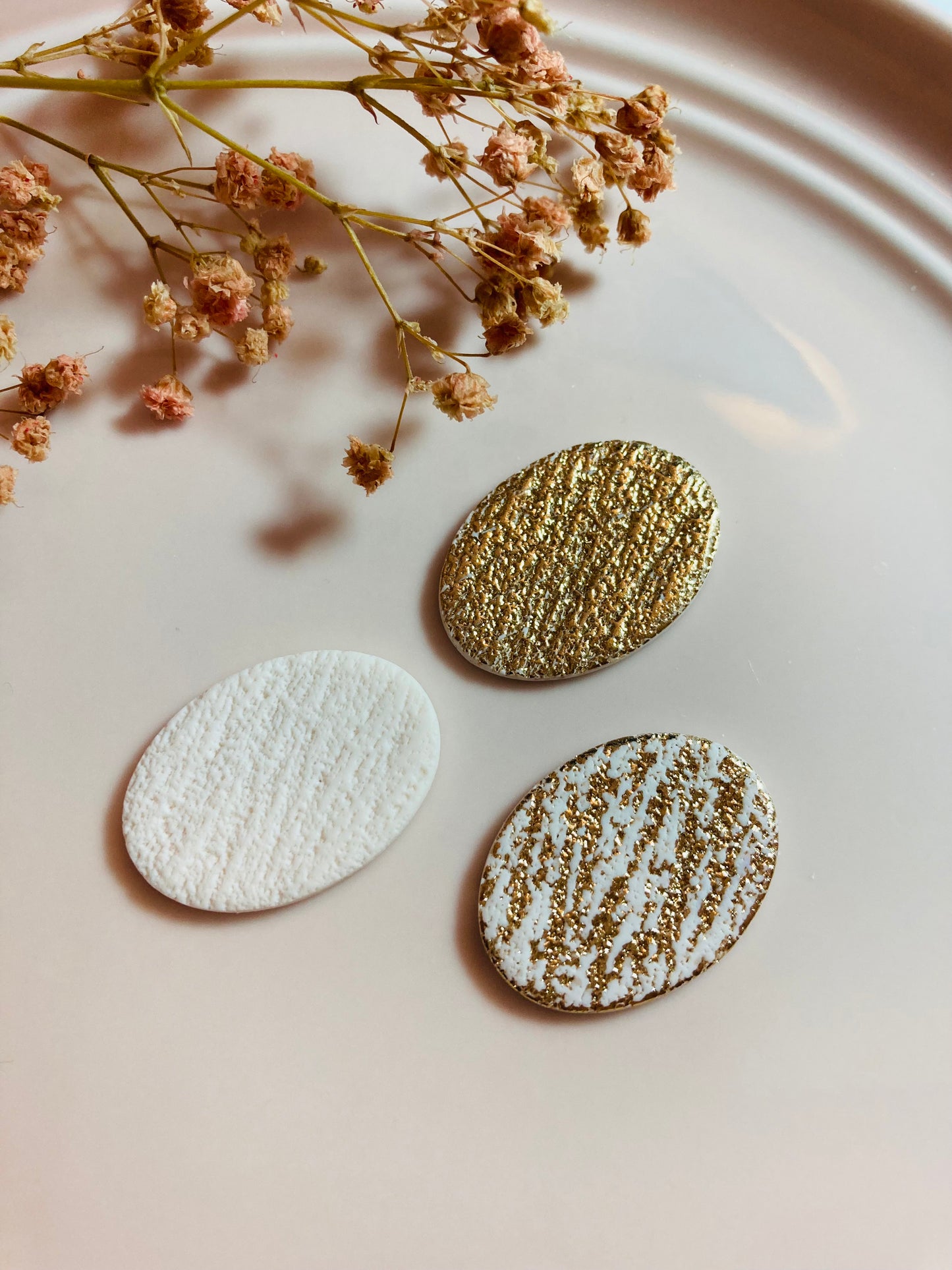 Scratch Texture Pattern Roller - Texture Roller Polymer Clay Stamps