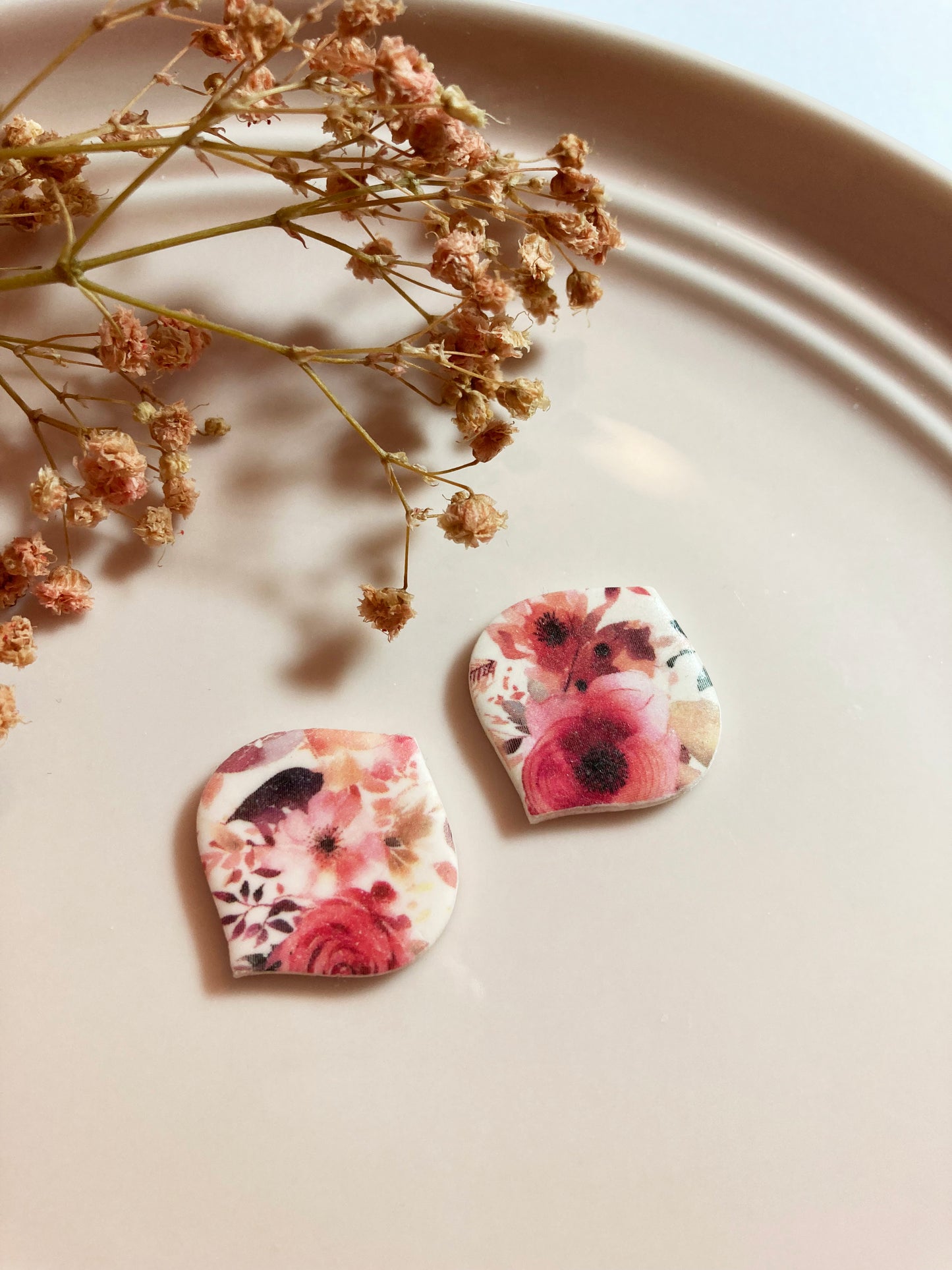 Watercolour Floral 1 - Image Transfer Paper