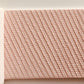 Diagonal Knitted Linen Pattern Roller - Embossed Texture Roller Polymer Clay Stamps