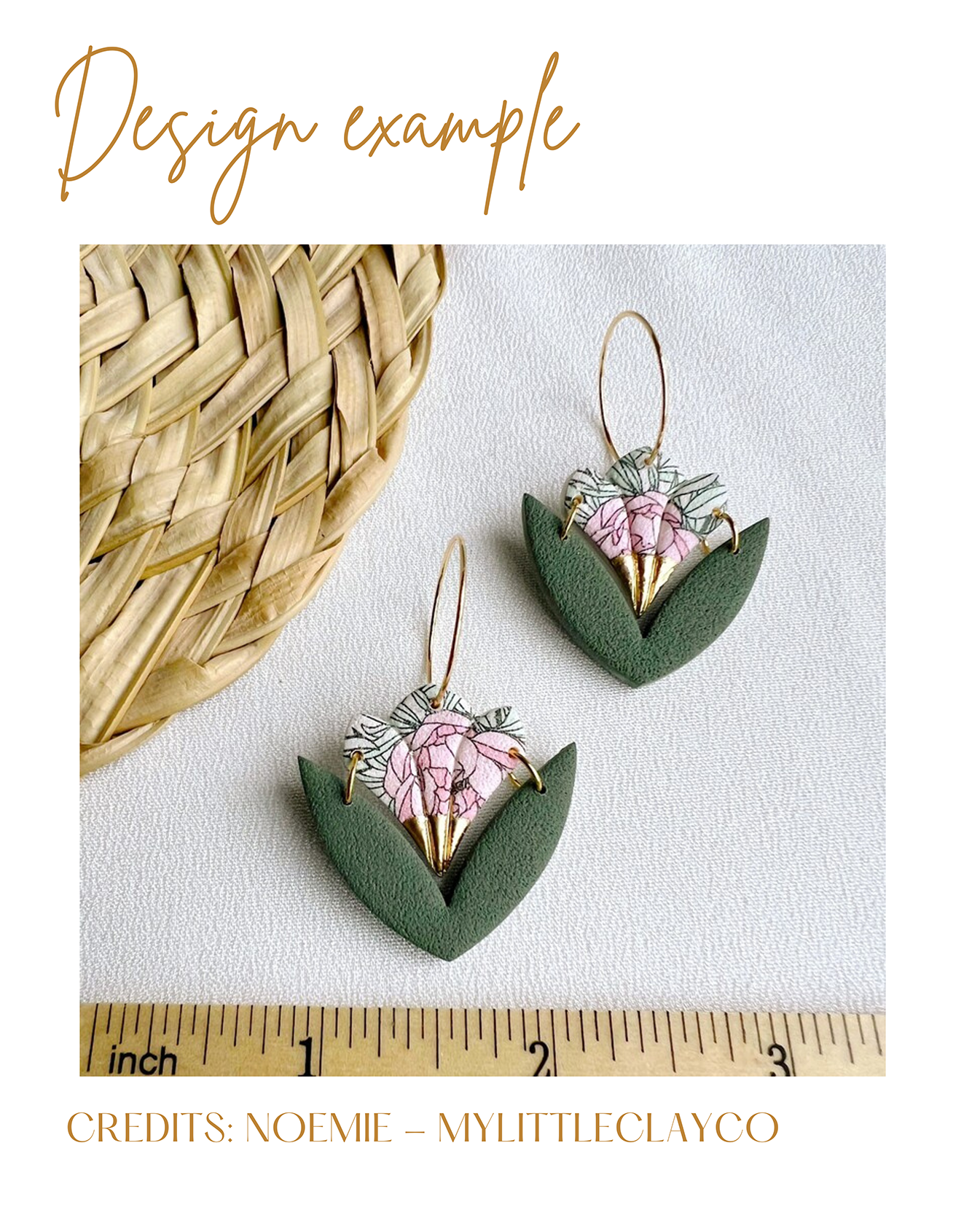 Flower and Leaf Cutter Set