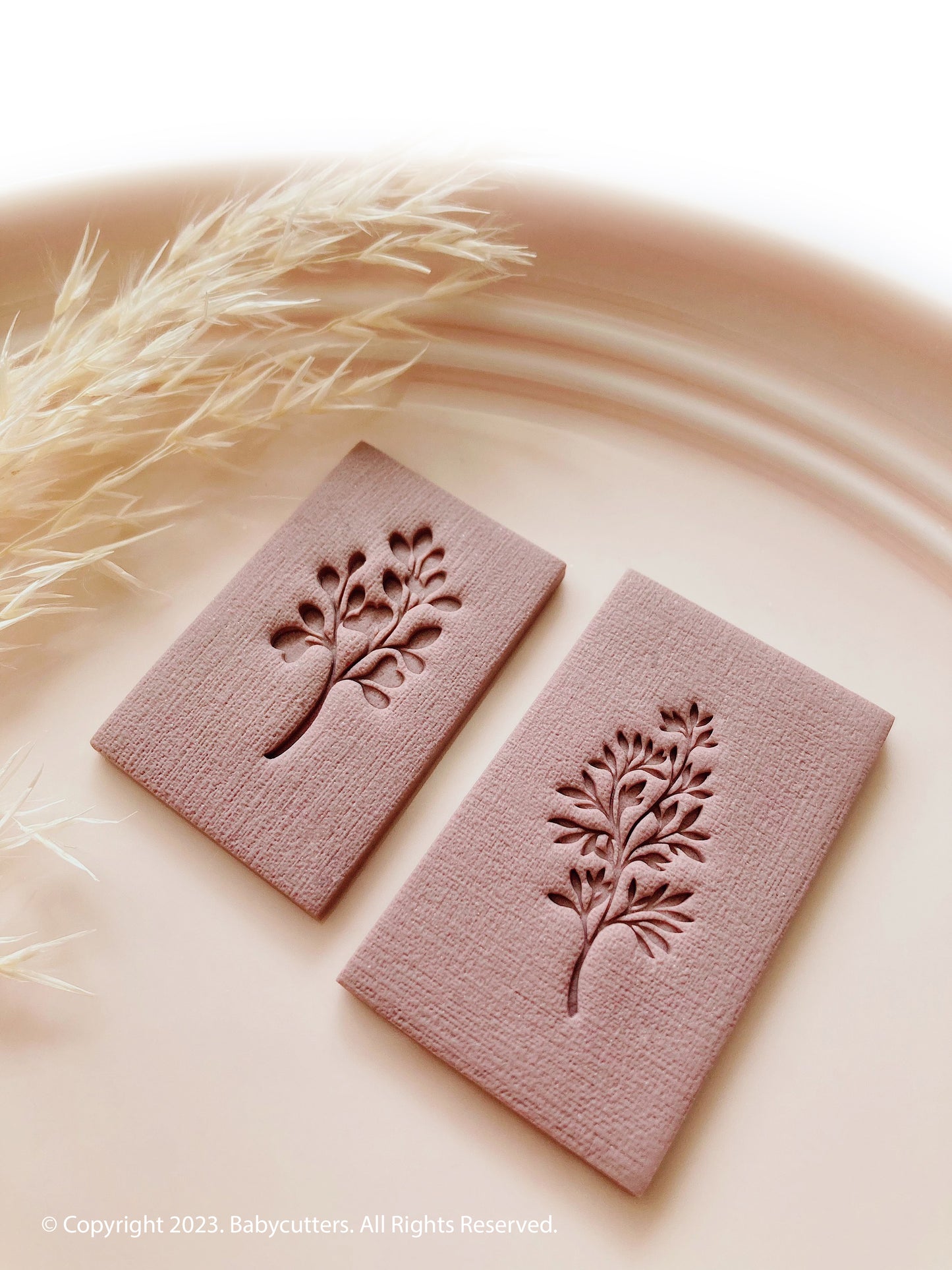 *NEW* Leaf Bud Stamp