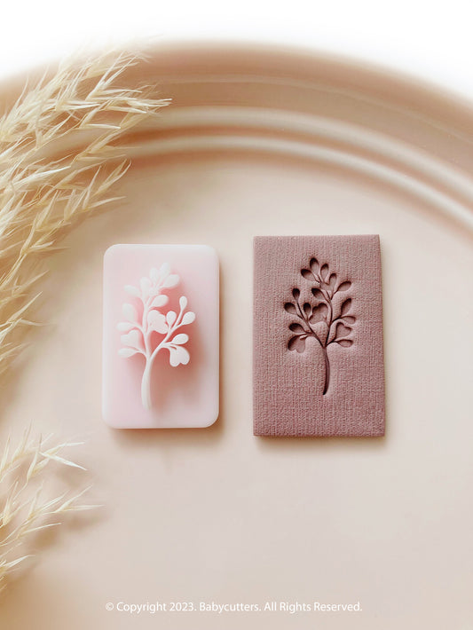 *NEW* Leaf Bud Stamp