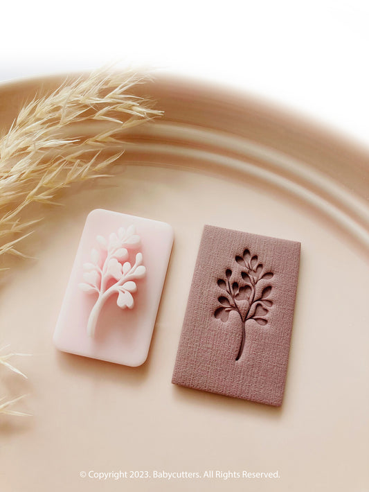 *NEW* Leaf Bud Stamp