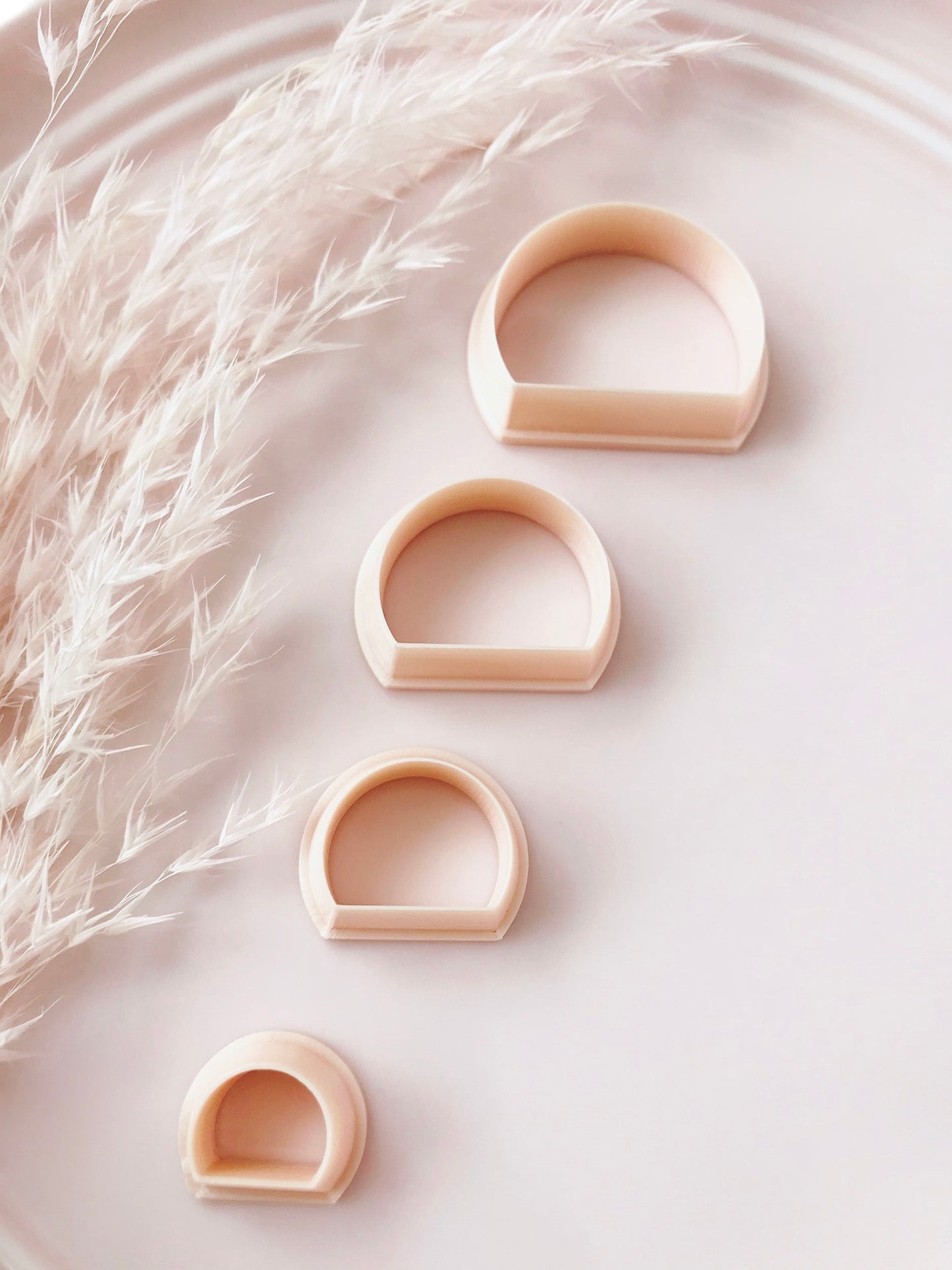 Semi Circle Shape