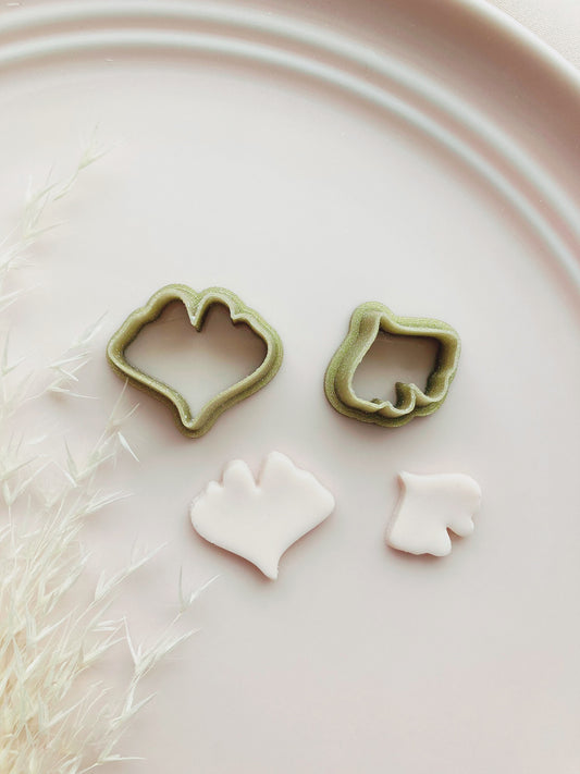 Ginkgo Leaf Shape