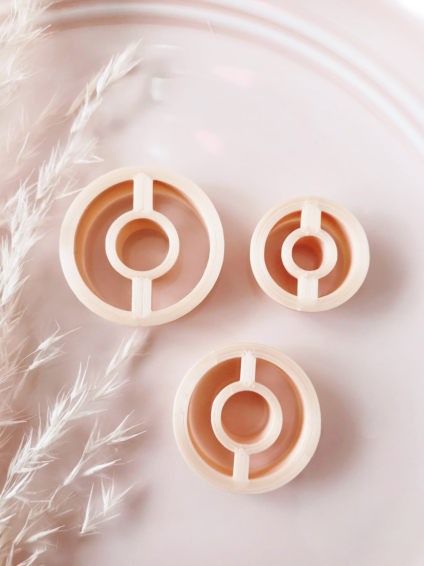 Donut Circle Shape
