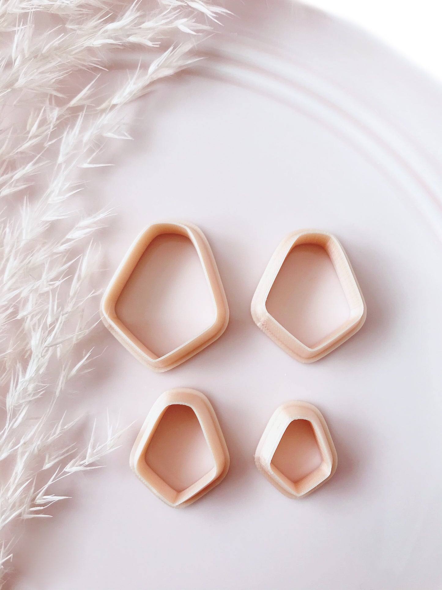 Diamond Trapezoid Shape