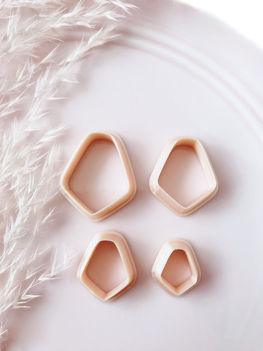 Diamond Trapezoid Shape