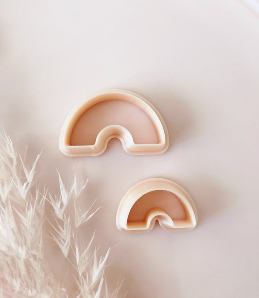 Rounded Rainbow Shape
