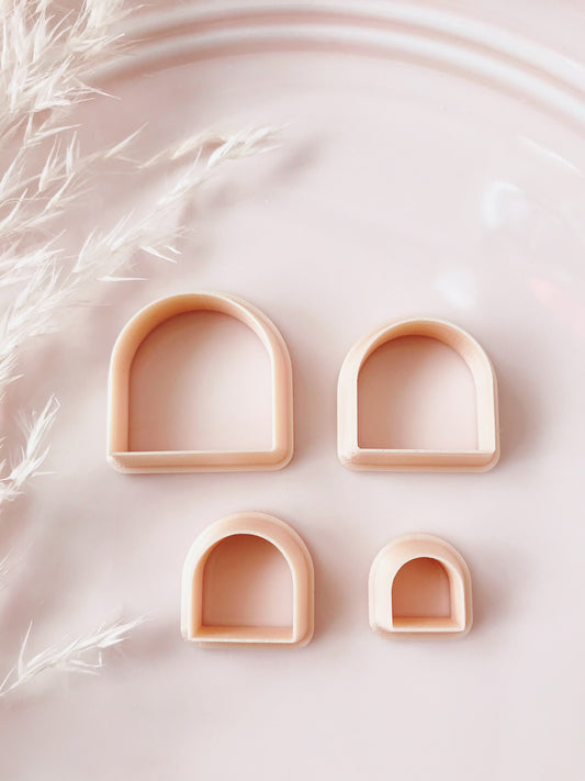 Rounded Arch Shape