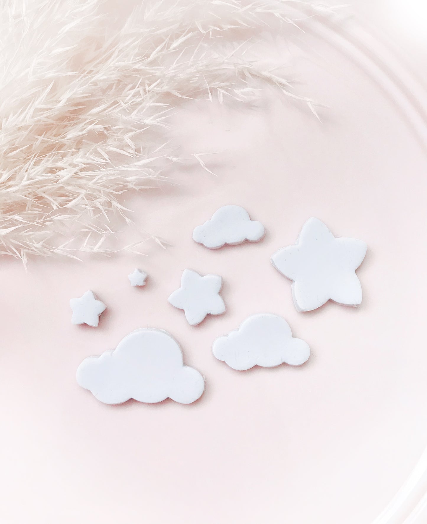 Star and Cloud Shape