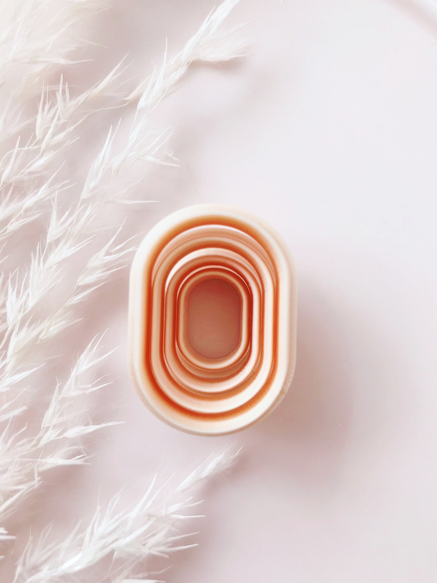 Rounded Capsule Shape