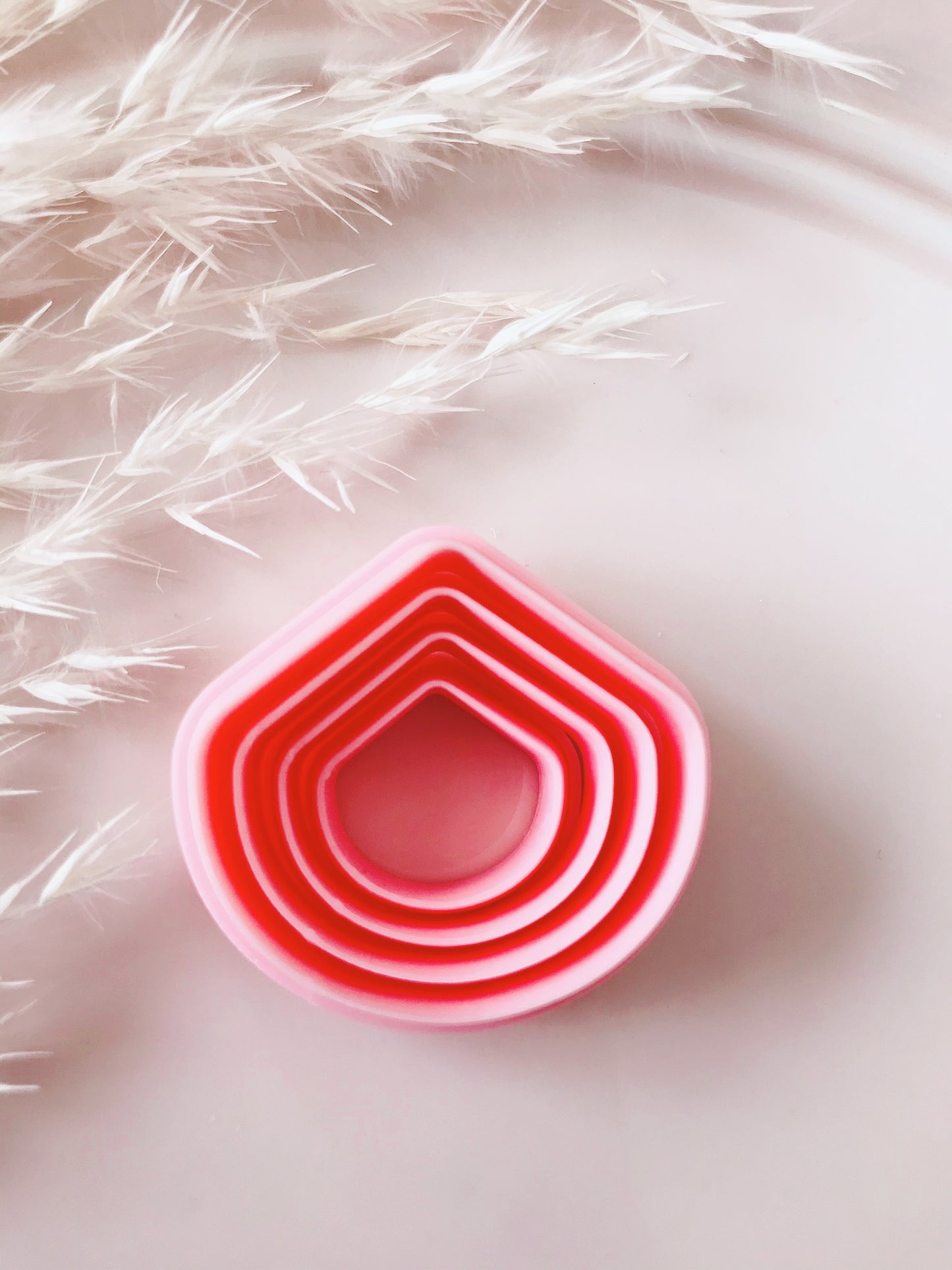 Diamond Circle Arch Shape