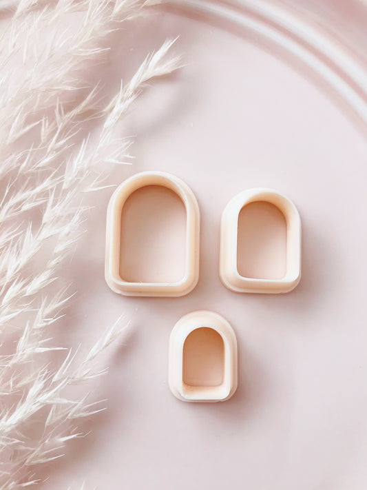 Rounded Small Arch Shape