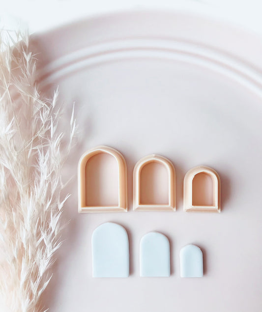 Moroccan Arch Shape