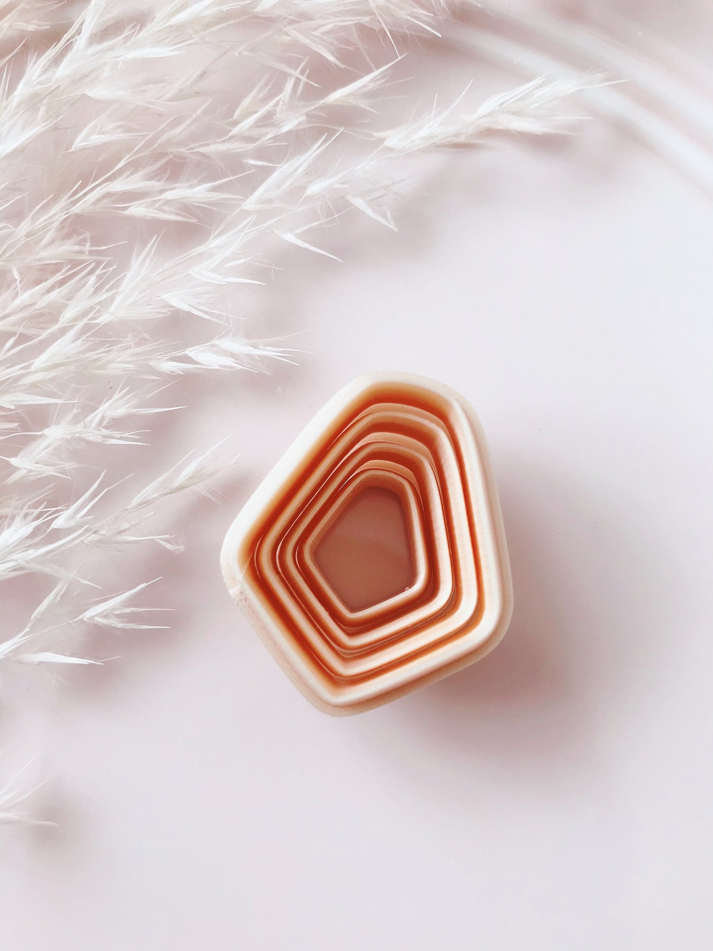 Diamond Trapezoid Shape
