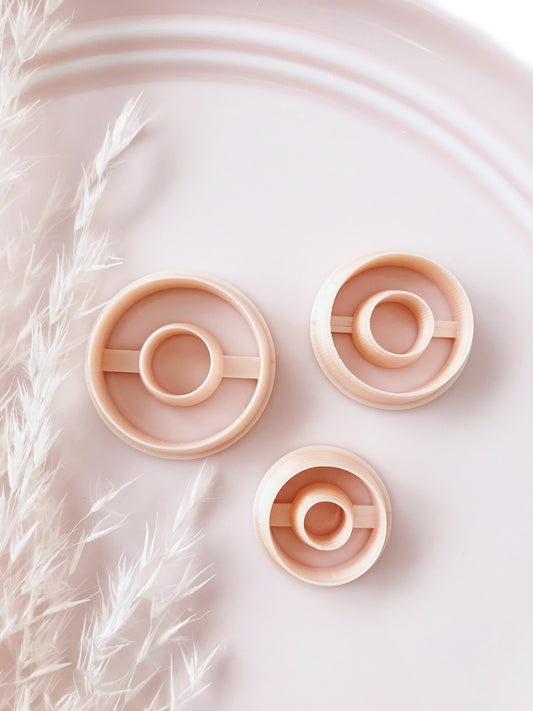 Donut Circle Shape