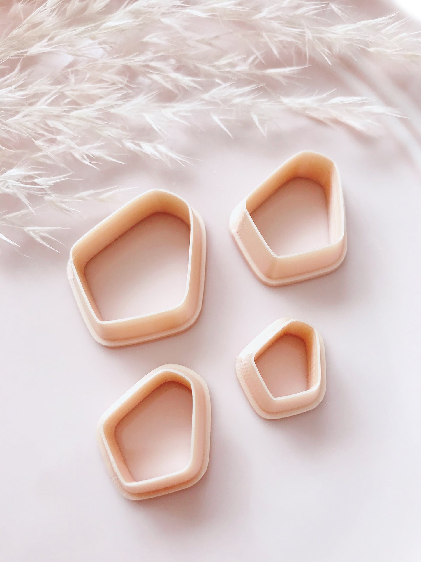 Diamond Trapezoid Shape