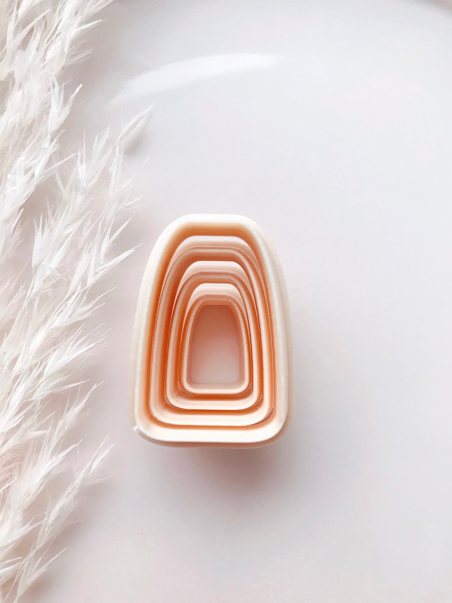 Long Trapezium Shape