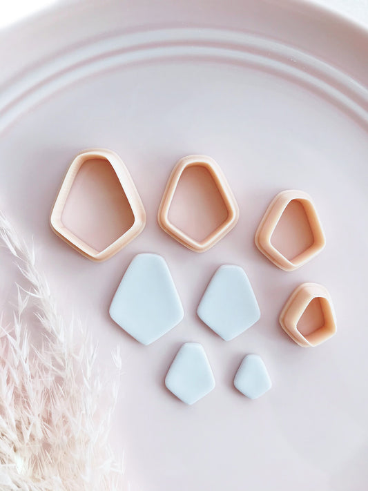 Diamond Trapezoid Shape