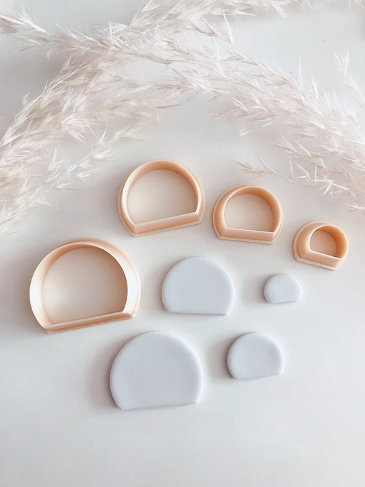 Semi Circle Shape