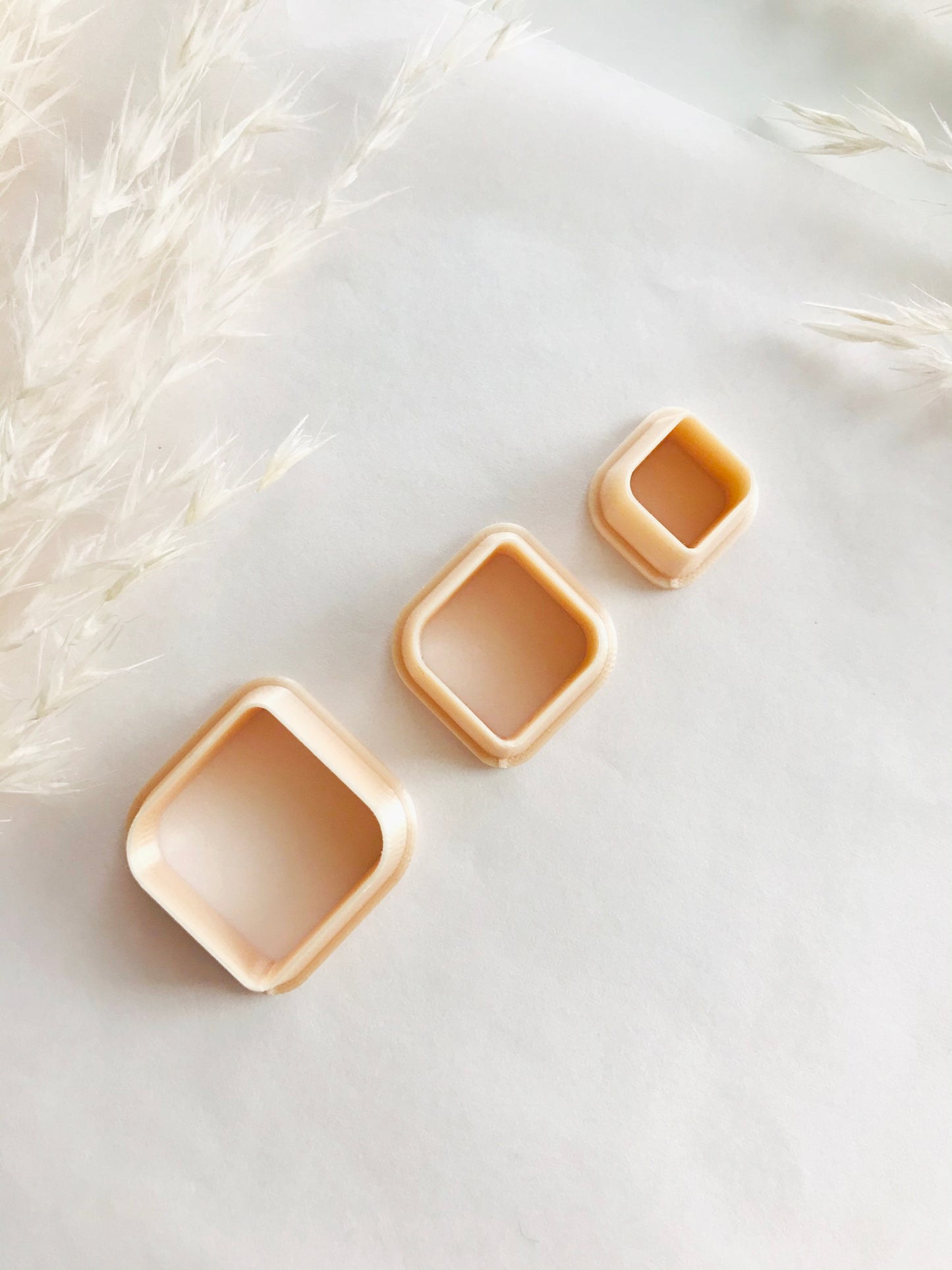 Rounded Square Diamond Shape