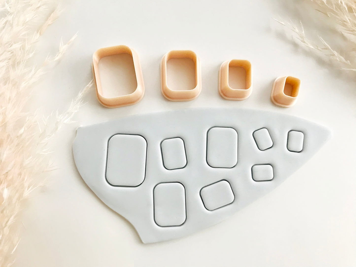 Short Rounded Rectangle Shape