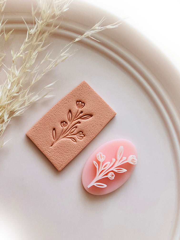 Flower Stamp