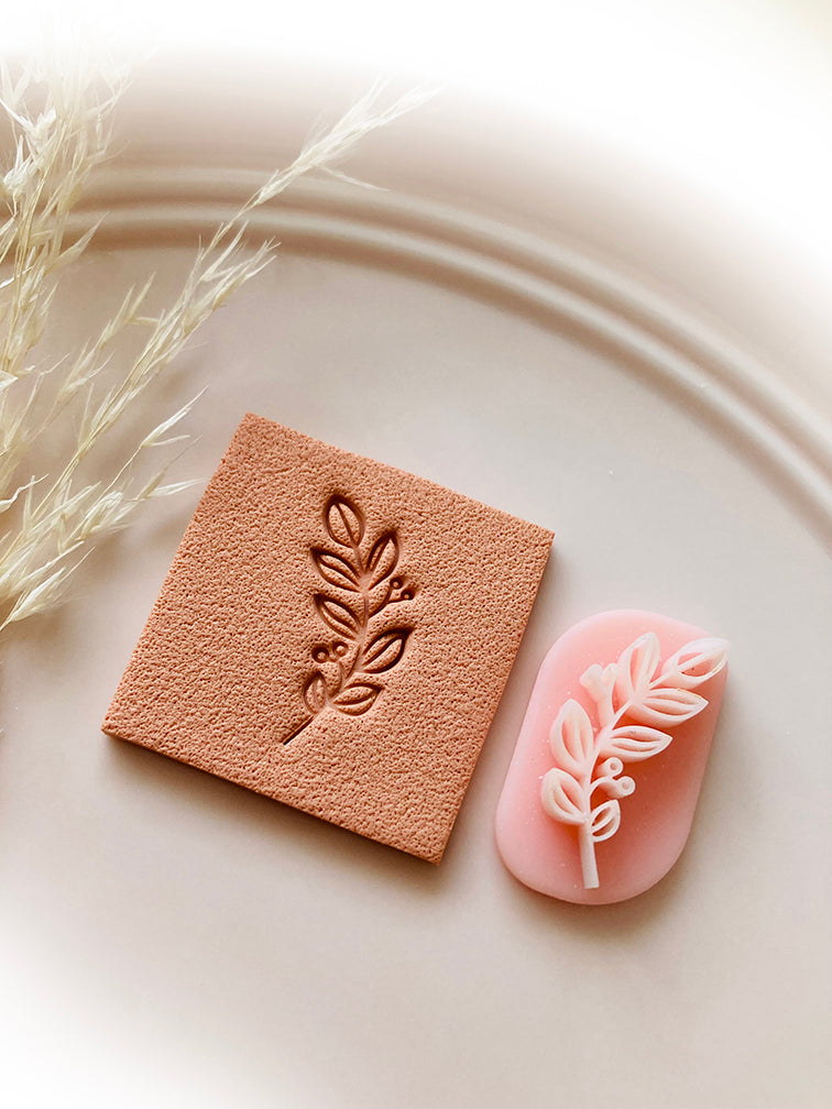 Flower Stamp