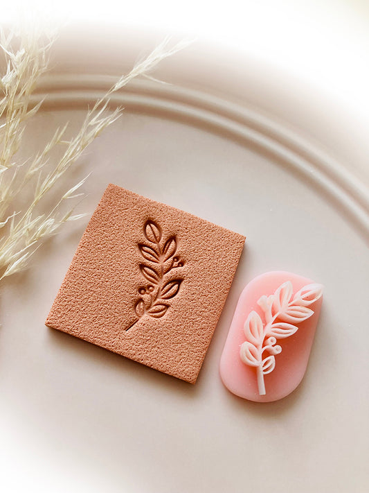 Flower Stamp