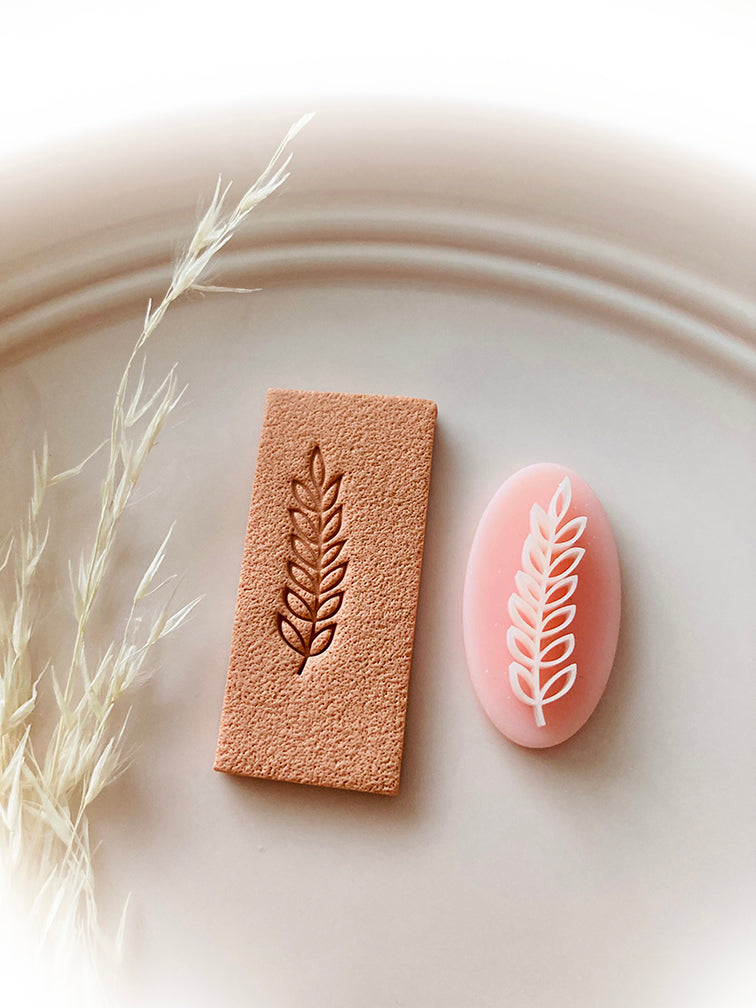 Wheat Stamp