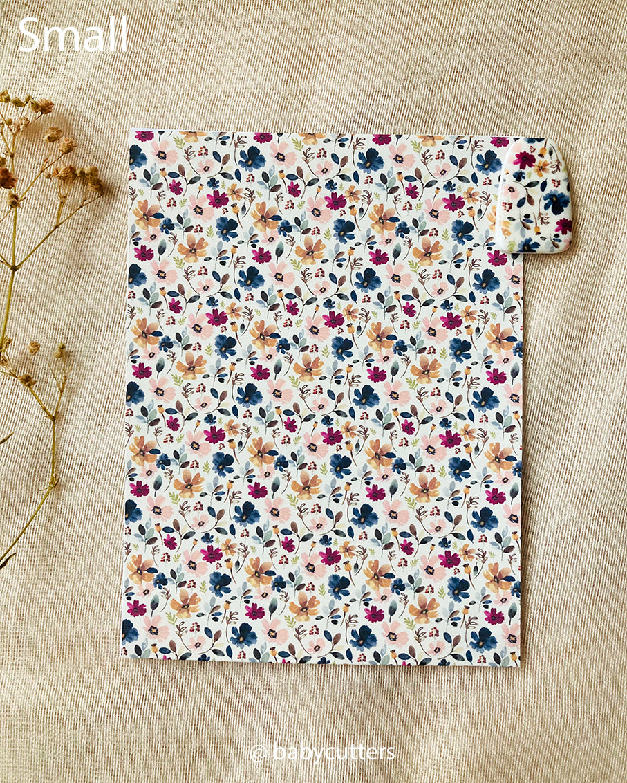Colourful Meadow - Image Transfer Paper