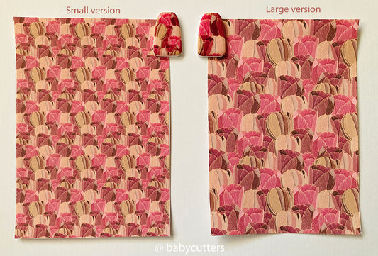 Pink Tulip - Image Transfer Paper