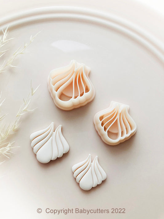 Scallop Shell Fan