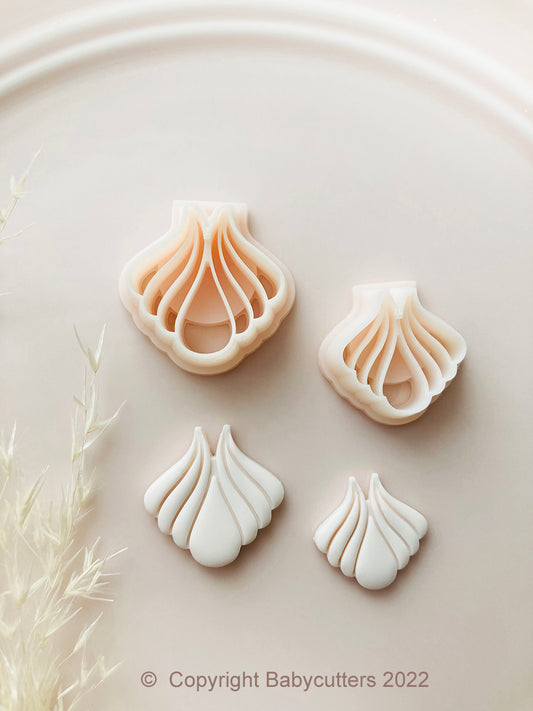 Scallop Shell Fan