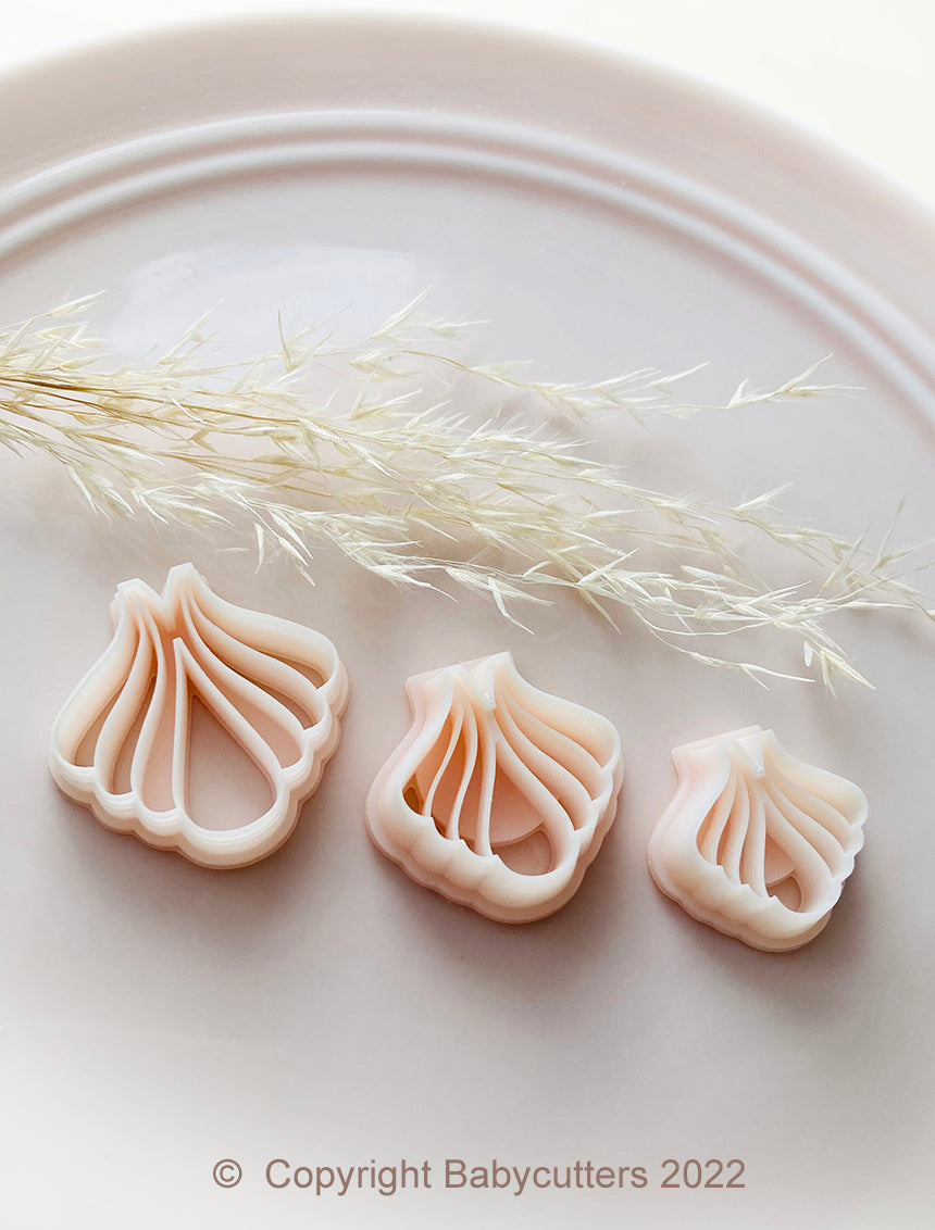 Scallop Shell Fan