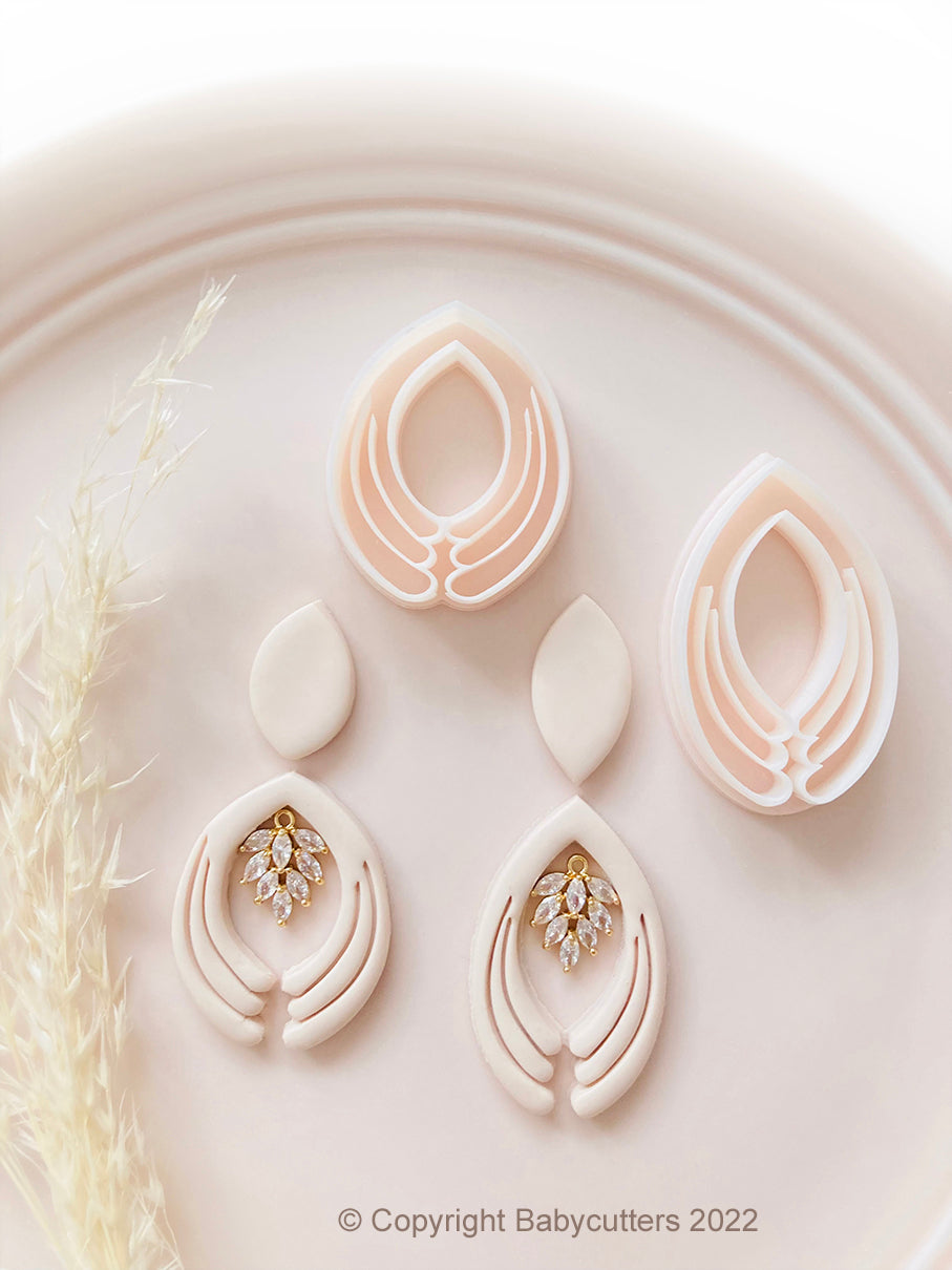 Cici - Scallop Shell Fan