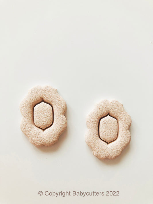 30mm Donut Ornament Shape cutter