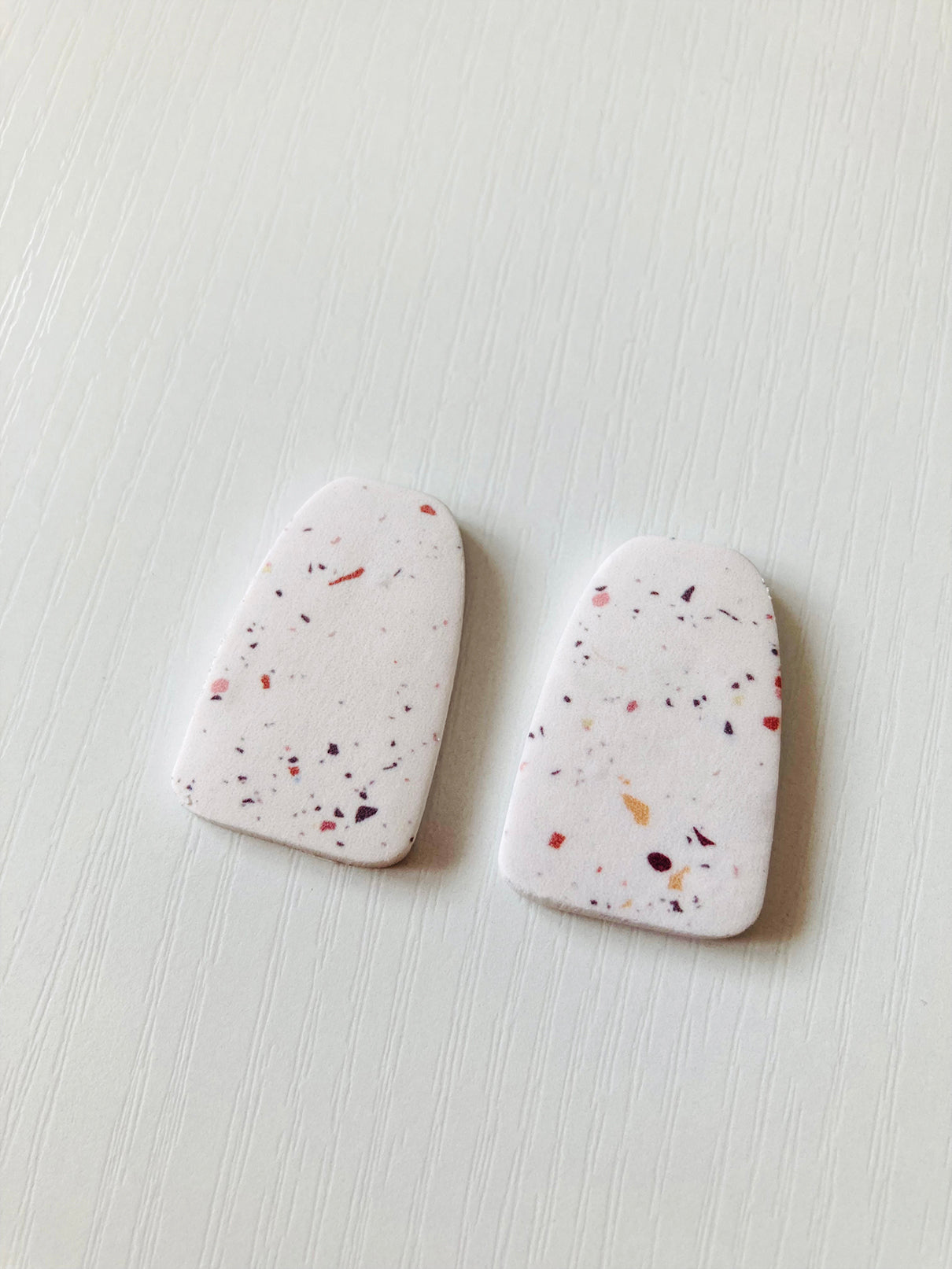 Small Dotted Terrazzo Pattern - Image Transfer Paper