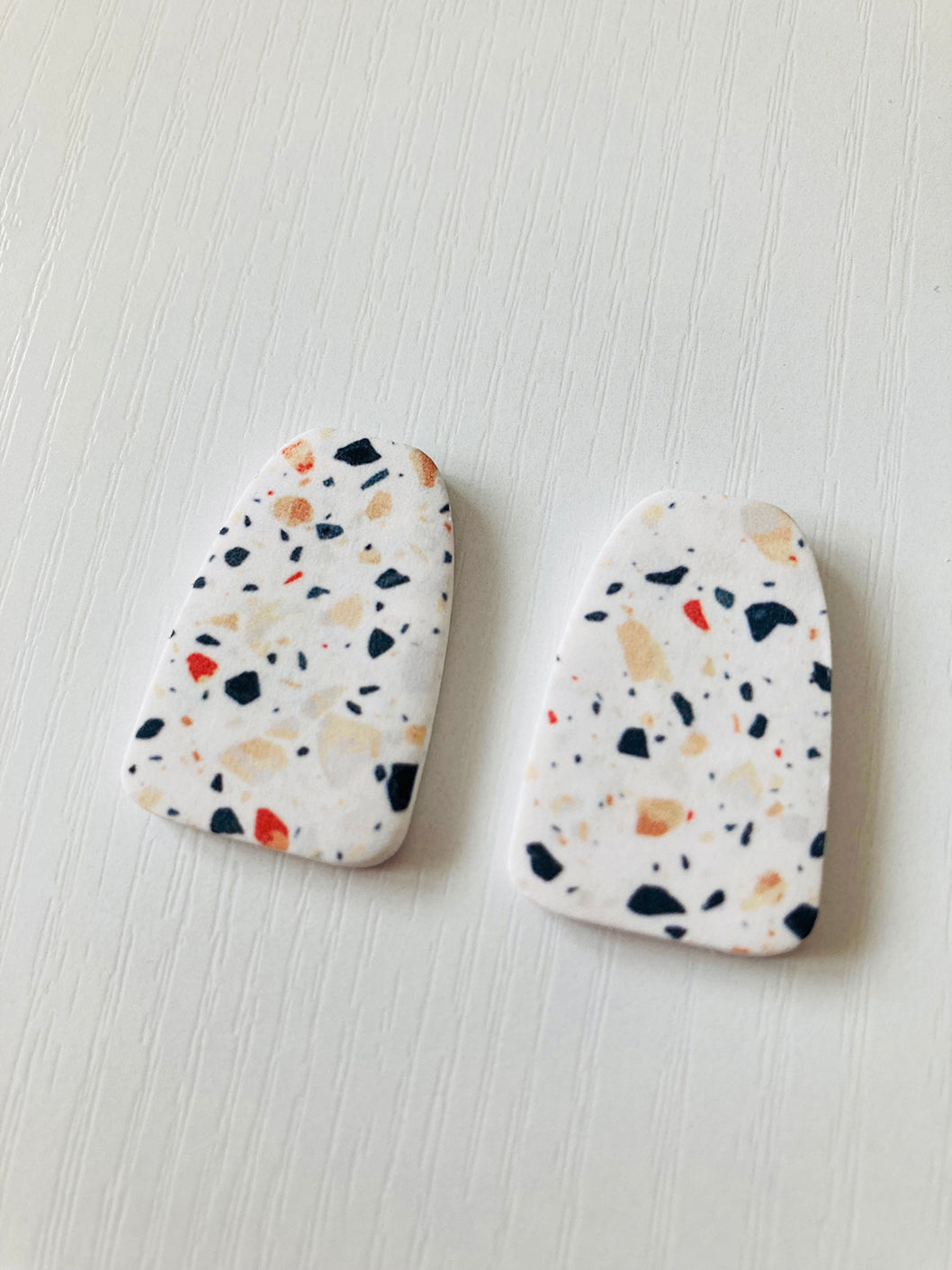 Speckle Terrazzo Pattern - Image Transfer Paper