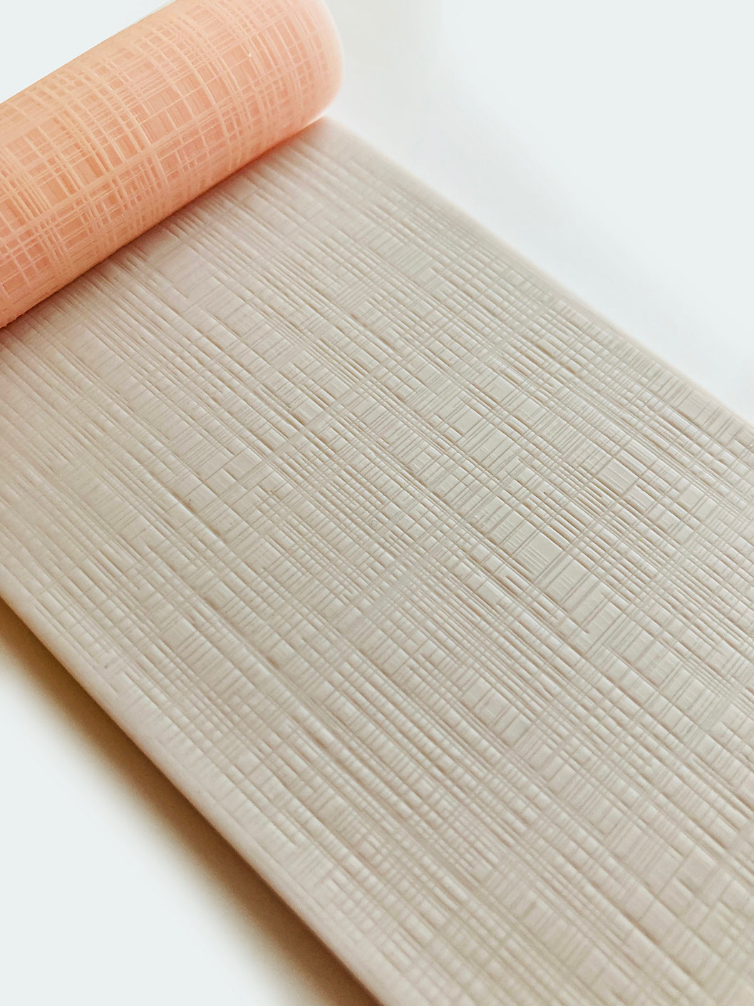 *NEW*  Line Texture Roller Polymer Clay