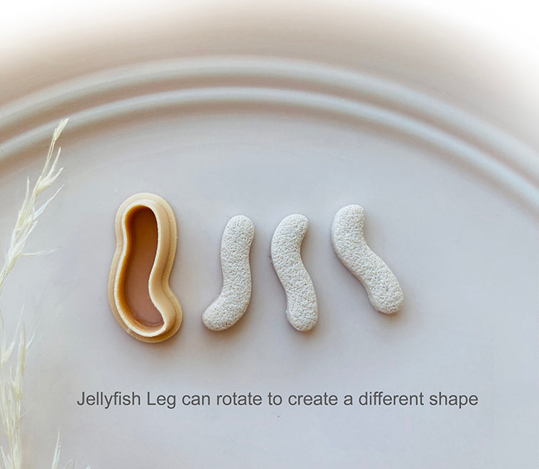 Jelly Fish Shape